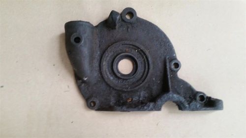 Model t ford low timing gear cover - none generator late 1912 to 1919