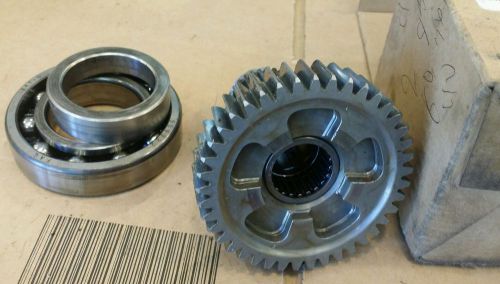 Harley 5th gear mainshaft