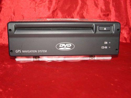 Bmw e65 e66 7 series gps navigation system on board computer cd dvd player navi