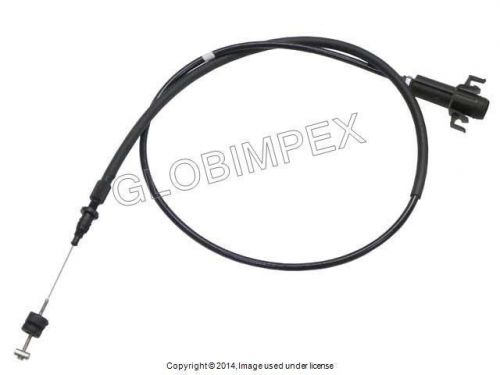 Bmw e38 cruise control cable genuine +warranty