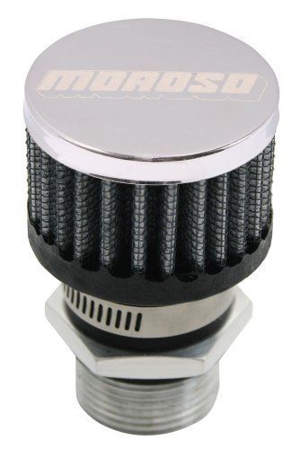 Moroso 68841 non-hooded valve cover breather kit