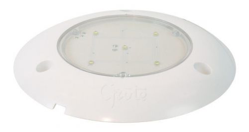 Gro61391 grote interior light s100 led white light surface mount dome lamp