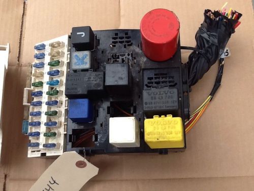 Volvo fuse relay box for 1991-1995 volvo 740 or 940