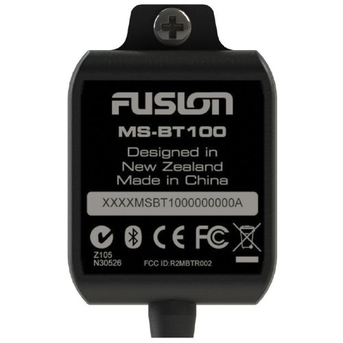 New fusion ms-bt100 bluetooth dongle