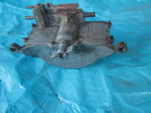 1948-1954  packard  (all models) wiper motor and transmission