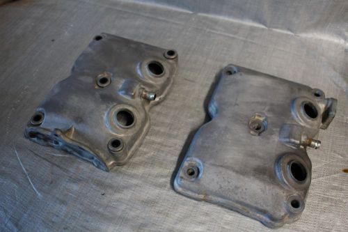 Subaru impreza oem ej251 valve covers lh rh pair 2.5l 99-04 left right