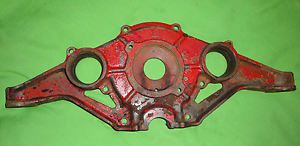 1937 1938 1939 1940 ford v-8 60hp  flathead front engine cover timing cover