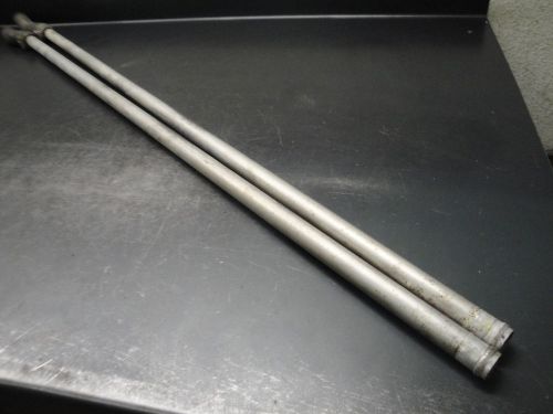 1997 97 &#039;97 arctic cat thunder thundercat 900 suspension oil pipes tubes