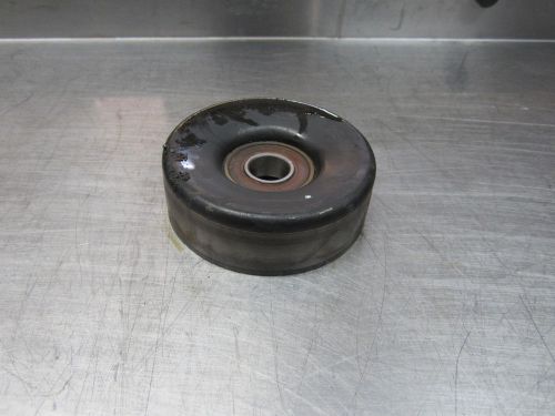 Yb007 2004 ford f150 5.4 non grooved serpentine idler pulley
