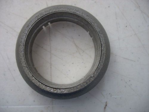 New nos oem 15890981 gm gm exhaust seal 3 1/2&#034; donut