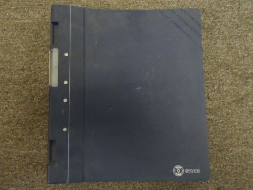 1998 saab 9-5 automatic transmission manual gearbox service manual water damage