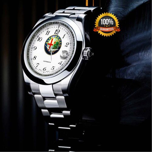 New arrival alfa romeo logo i watches