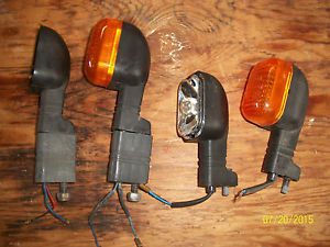 Buell front &amp; rear turn signals