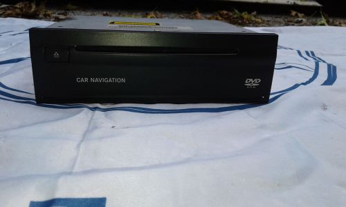 Gps navigation dvd drive mercedes cl500 2006 a2118705226