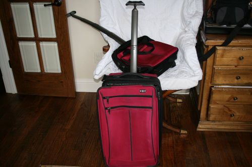 Victornox luggage bags