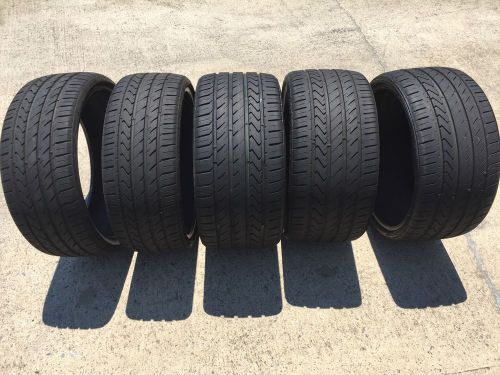 Lexani tires - 245 30 22s &amp; 295 25 22s