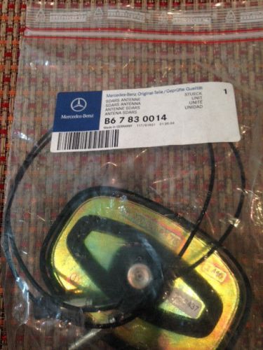 Brand new mercedes sdars antenna, 2208202375, 67830014, b67830014, genuine oem