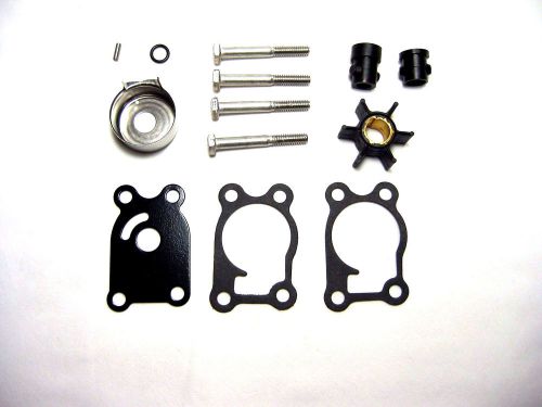 Water pump kit johnson evinrude w/o housing  4, 4.5, 5, 6, 7.5, 8 hp  396644