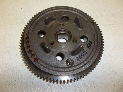 2005 polaris sportsman 500 6x6 flywheel/ring gear ff95 05,06,07,08,09,10