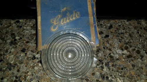Nos 1947-49 chevrolet glass backup lense