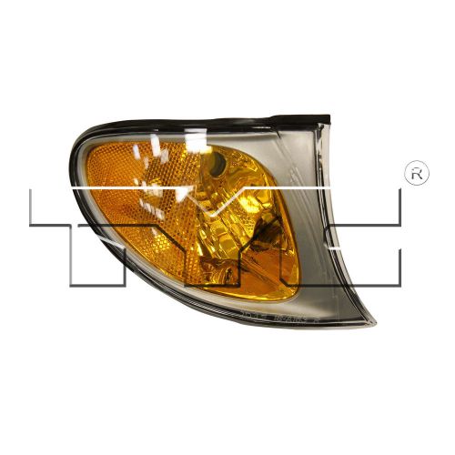 Tyc 18-5917-91 turn signal and parking light assembly