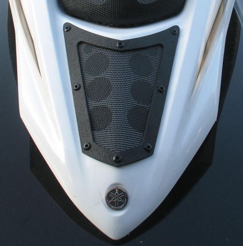 Mo-flow yamaha nytro hood vent