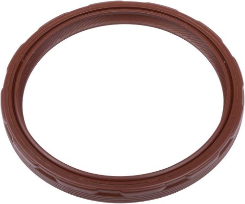 Engine crankshaft seal fits 1985-1989 merkur xr4ti  skf (chicago rawhide)