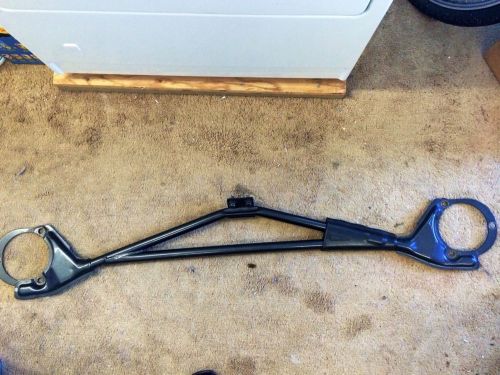 Oem mitsubishi lancer evolution front tower strut bar