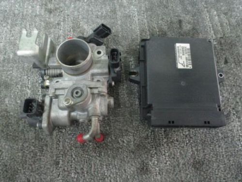 Mazda scrum 2006 throttle body [0420300]