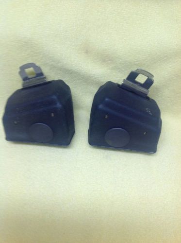 1970-71 lincoln mark 3 seat belts used midnight blue fits other fords