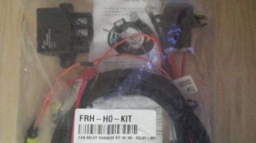 Fan relay harness kit with ho-relay ( ap90 fans )