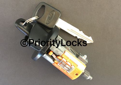 Ford mercuy lincoln ignition lock cylinder switch with 2 keys