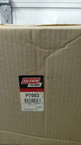 Baldwin filters p7003 oil filter element