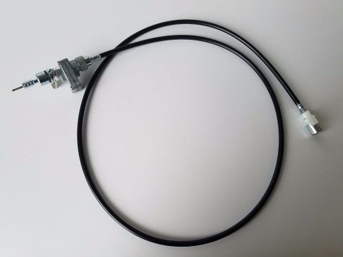 Fmx transmission cable for 3:50 ration rearend