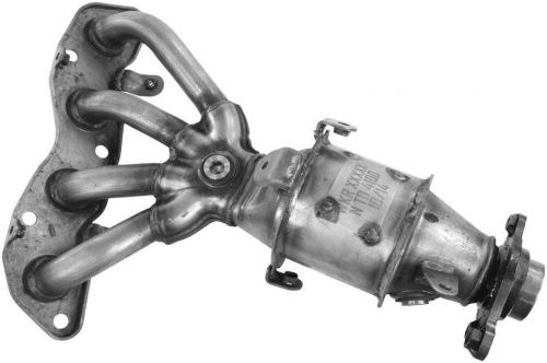 Walker 16617 exhaust manifold and converter assembly