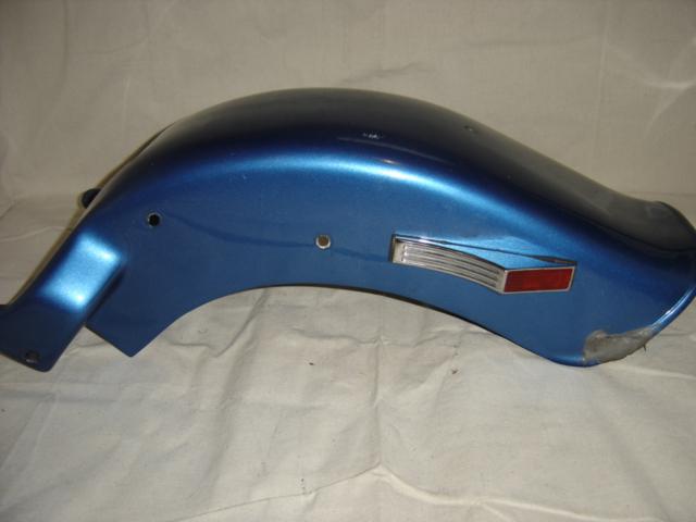  wide fatbob - fxst style fender for softtail