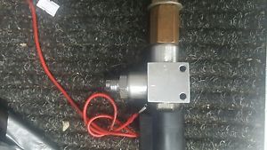 Electric lean out valve enderle injection