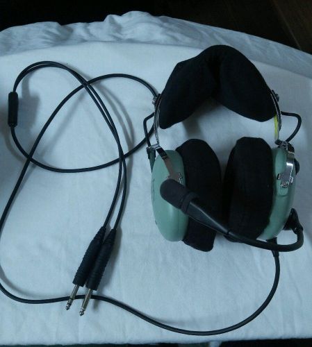 David clark  headset h10-13.4