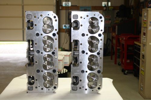 Pro comp aluminum cylinder heads - pair