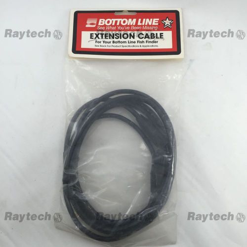 New bottom line ( 019073 ) 10&#039; extension cable champ hr
