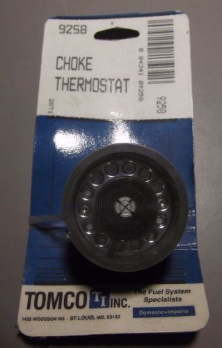 Carburetor choke thermostat tomco 9258