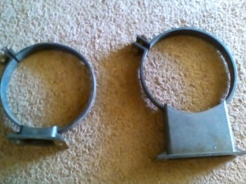 Nos nitrous brackets 10/15 lb.bottle