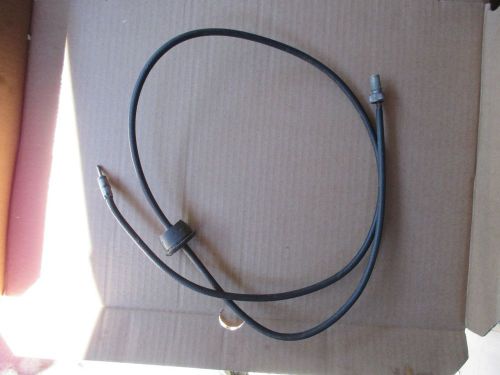 1969 camaro original radio cable