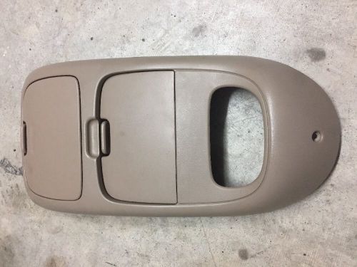2000-2003 ford f-150 overhead console