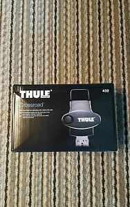 Thule 450 crossroad foot pack, for raised rails, set of 4 feet - free shipping!