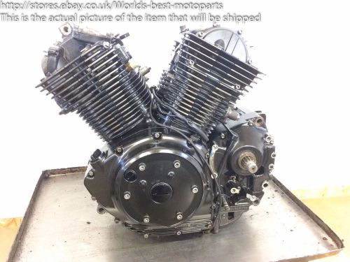 Yamaha xvs 950 (1) 13&#039; complete engine assembly motor
