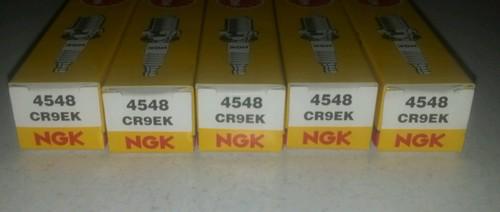 Ngk cr9ek (5 spark plugs) stk. #4548