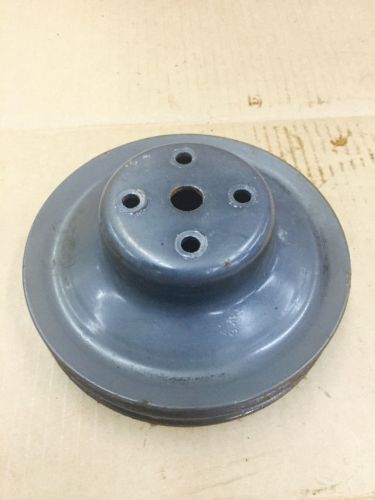 Omc cobra 5.0l water pulley 3927796 af