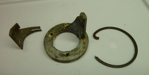 1952 Evinrude Outboard Motor 7.5 hp 4447 Lower Unit Gear Case Parts Dog Clutch, US $7.00, image 1