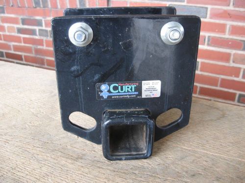 Curt manufacturing 4&#034;bumper hitch